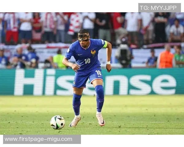 姆巴佩引领法国足球新纪元未来之星的崛起与挑战